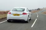 Audi TTS Coupe 2015 года (UK)